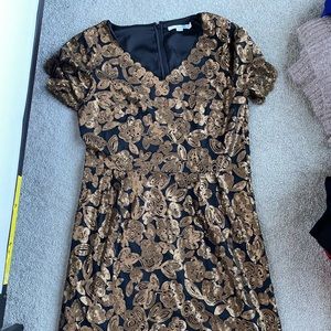 Boden Sequin Dress